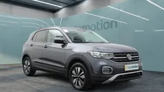 Grau Gebraucht 2024 VW T-Cross Move SUV | 23.100 € (Fairer Preis)