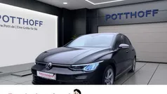 Schwarz Gebraucht 2022 VW Golf VIII R-line Limousine | 23.777 € (Guter Preis)