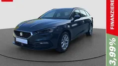 Grau Gebraucht 2022 Seat Leon Style Kombi | 22.950 € (Fairer Preis)