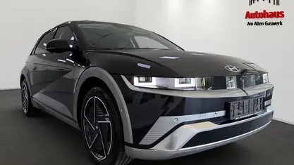 Neu Hyundai Ioniq 167 kW (228 PS) 2025 Abyss black / mic (schwarz) Kleinwagen
