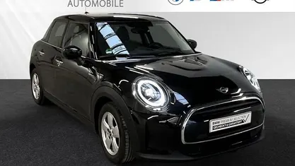 Midnight black ii metallic Gebraucht 2022 Mini ONE Kleinwagen | 19.890 € (Fairer Preis)