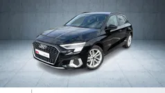 Schwarz Gebraucht 2022 Audi A3 Sportback Advanced Limousine | 24.980 € (Fairer Preis)