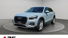 Grau Gebraucht 2023 Audi Q2 Advanced SUV | 28.890 € (Fairer Preis)