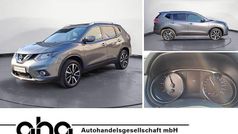 Gun metallic (m) Gebraucht 2017 Nissan X-Trail Tekna SUV | 17.290 € (Fairer Preis)