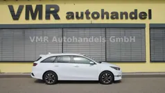 Weiß Neu 2025 Kia Ceed Sportswagon Kombi | 21.850 € (Superpreis)