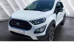 Gebraucht 2021 Ford Ecosport Active SUV | 16.870 € (Fairer Preis)