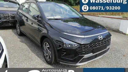 Phantom black Neu 2025 Hyundai Bayon Trend SUV | 22.499 € (Fairer Preis)