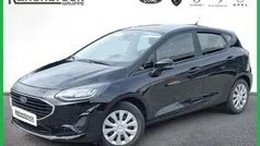Schwarz Gebraucht 2022 Ford Fiesta Cool & Connect Kleinwagen | 16.490 € (Fairer Preis)