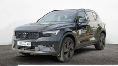 Onyx schwarz Gebraucht 2024 Volvo XC40 Plus SUV | 39.890 € (Fairer Preis)