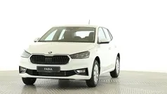 Candyweiss Neu 2025 Skoda Fabia Kleinwagen | 17.720 € (Fairer Preis)