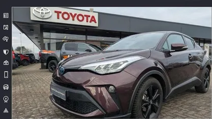 Gebraucht Toyota C-HR Team 184 PS (135 kW) 2023 SUV