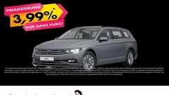 Grau Gebraucht 2022 VW Passat Business Kombi | 19.922 € (Superpreis)