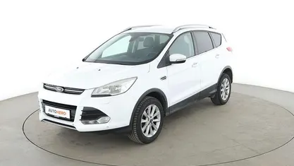 Gebraucht Ford Kuga Titanium 150 PS (110 kW) 2015 SUV