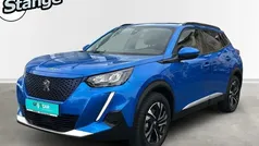 Gebraucht 2021 Peugeot e-2008 Allure SUV | 19.500 € (Fairer Preis)