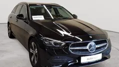 Gebraucht 2022 Mercedes C200 Avantgarde Kombi | 28.490 € (Guter Preis)