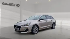 Weiß Gebraucht 2019 Hyundai i30 Style Kombi | 14.981 € (Fairer Preis)