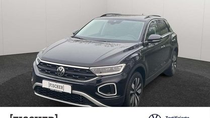 Occasion VW T-Roc Goal 150 ch (110 kW) 2025 Noir SUV