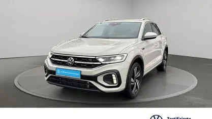 Gebraucht 2024 VW T-Roc R-line SUV | 28.890 € (Fairer Preis)