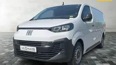 Weiß Neu 2025 Fiat Scudo S Van / Kleinbus | 27.340 € (Superpreis)