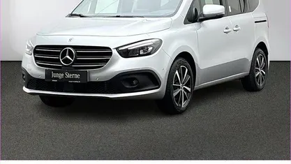 Usata Mercedes T180 Progressive 116 CV (85 kW) 2025 Argento Monovolume
