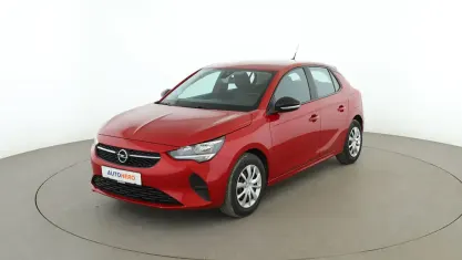 Gebraucht Opel Corsa Edition 75 PS (55 kW) 2021 Rot Kleinwagen