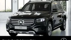 Schwarz Gebraucht 2025 Mercedes GLB200 Progressive SUV | 46.290 € (Fairer Preis)