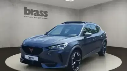 Gebraucht Cupra Formentor VZ 310 PS (228 kW) 2022 Magnetic grau metallic SUV