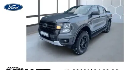 Neu Ford Ranger Tremor 205 PS (150 kW) 2026 Grau Pickup