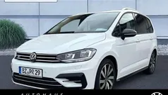Gebraucht 2025 VW Touran Goal Van / Kleinbus | 46.819 € (Guter Preis)