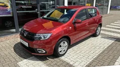 Flammenrot (rot) Gebraucht 2018 Dacia Sandero Comfort Kleinwagen | 10.450 € (Fairer Preis)