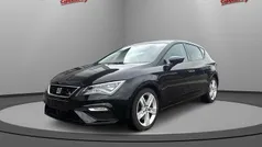 Mitternachtsschwarz Gebraucht 2018 Seat Leon Beats Limousine | 14.990 € (Fairer Preis)