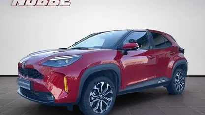 Gebraucht Toyota Yaris Cross Team 116 PS (85 kW) 2023 SUV