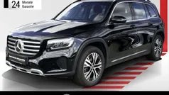 Unilack nachtschwarz Gebraucht 2024 Mercedes GLB200 Progressive SUV | 38.490 € (Superpreis)