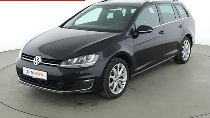 Gebraucht 2016 VW Golf VII Highline Kombi | 14.990 € (Fairer Preis)