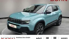 Blau Gebraucht 2023 Jeep Avenger Altitude SUV | 19.990 € (Fairer Preis)