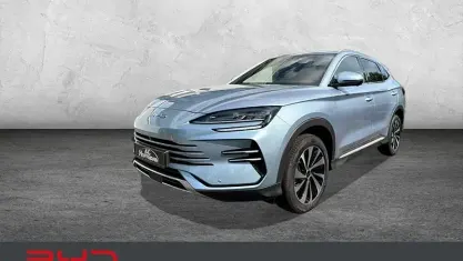 Neu BYD Seal U Boost 218 PS (160 kW) 2026 Weiß SUV