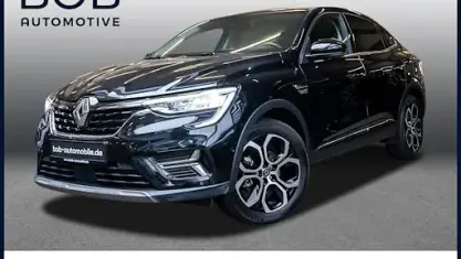 Gebraucht Renault Arkana Techno 143 PS (105 kW) 2023 Schwarz SUV