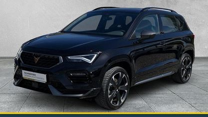 Używany Cupra Ateca 190 KM (139 kW) 2025 Czarny SUV