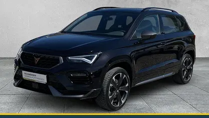 Usata Cupra Ateca 190 CV (139 kW) 2025 Nero SUV