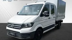 Gebraucht 2021 VW Crafter Van | 26.180 € (Guter Preis)