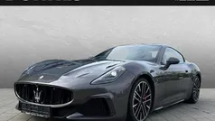 Grau (grigio maratea) Gebraucht 2023 Maserati Granturismo Coupé | 157.690 € (Guter Preis)