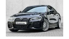 Schwarz Gebraucht 2022 BMW 430 M Sport Coupé | 41.290 € (Fairer Preis)