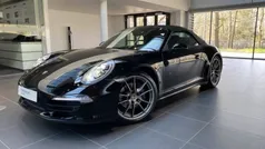 Gebraucht 2015 Porsche 911 Carrera 4 Cabriolet Black Edition Cabrio | 91.900 € (Fairer Preis)