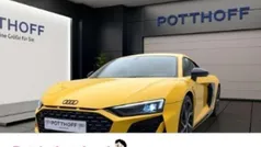 Gelb Neu 2025 Audi R8 Coupé Performance Coupé | 163.750 € (Fairer Preis)