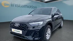 Schwarz Gebraucht 2025 Audi Q5 S-Line SUV | 47.449 € (Fairer Preis)