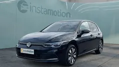 Schwarz Gebraucht 2023 VW Golf VIII Move Limousine | 26.805 € (Fairer Preis)