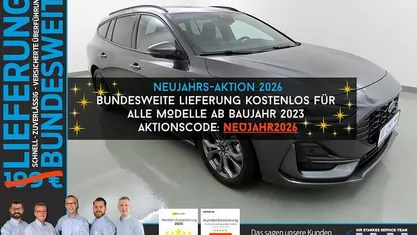 Gebraucht 2023 Ford Focus ST-Line Kombi | 22.440 € (Fairer Preis)