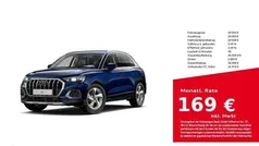 Gebraucht 2024 Audi Q3 Advanced Plus SUV | 39.590 € (Fairer Preis)