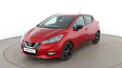 Rot Gebraucht 2019 Nissan Micra Limousine | 12.820 € (Fairer Preis)