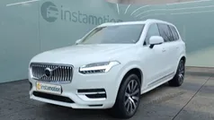 Weiß Gebraucht 2022 Volvo XC90 Inscription SUV | 44.400 € (Superpreis)